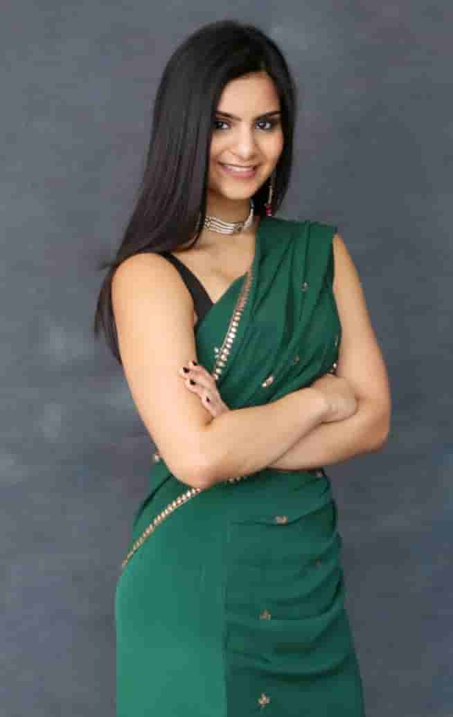 Ahana Banerjee