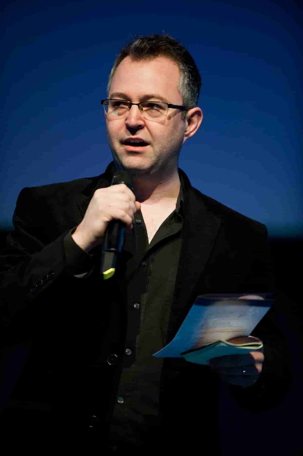 Mike Butcher